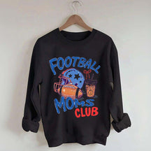 Gameday Football Moms Club Sweatshirt