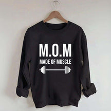 M.O.M Made Of Muscle Sweatshirt