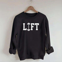 Lifters Workout Fitness Lover Sweatshirt