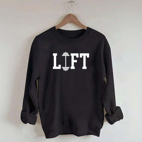 Lifters Workout Fitness Lover Sweatshirt