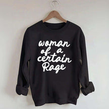 Woman of a Certain Rage Sweatshirt