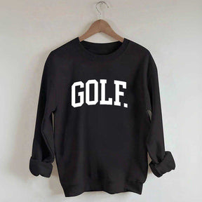 GOLF. Sweatshirt