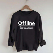 Offline Gamer Sweatshirt