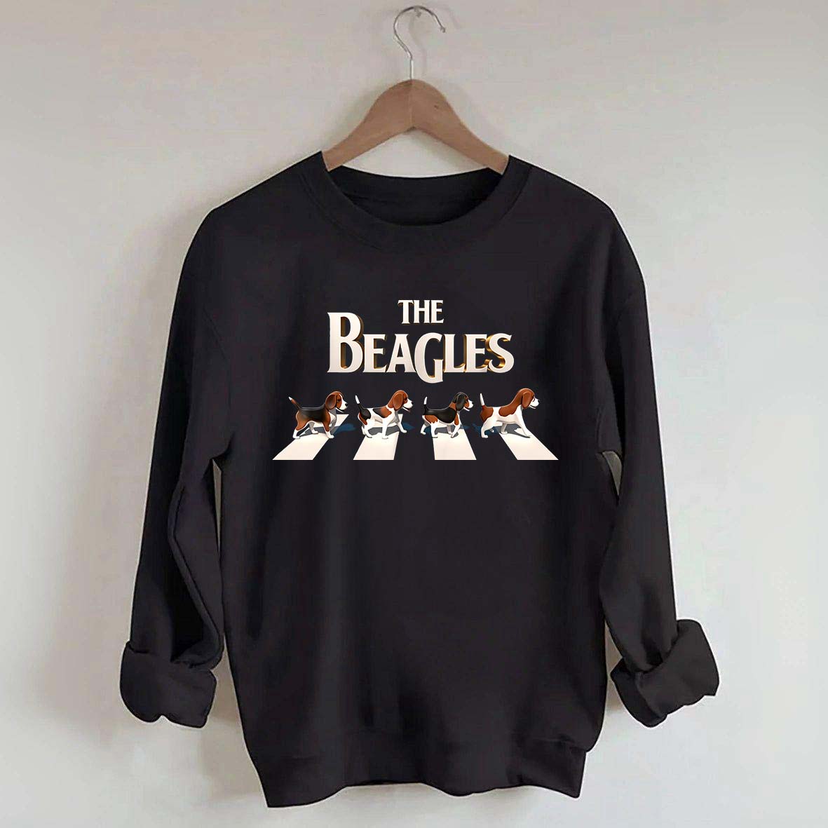 The Beagles Mom Dog Sweatshirt