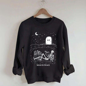 Banned Books Reading Club Sweatshirt