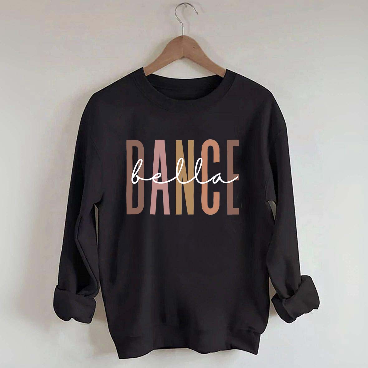 Custom Name Dance Sweatshirt