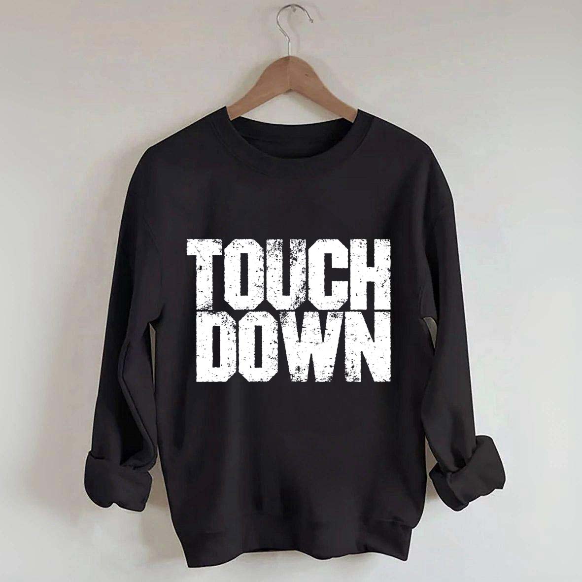Football Touchdown Sweatshirt
