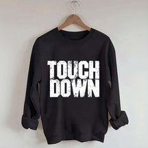 Football Touchdown Sweatshirt