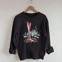 Martini Ski Lover Sweatshirt