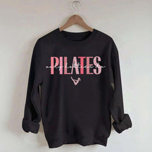 Pilates Workout Sweatshirt