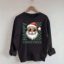 Happy Christmas Sweatshirt