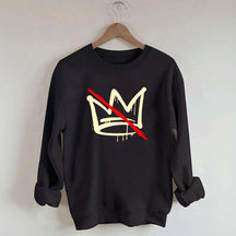No Kings Sweatshirt