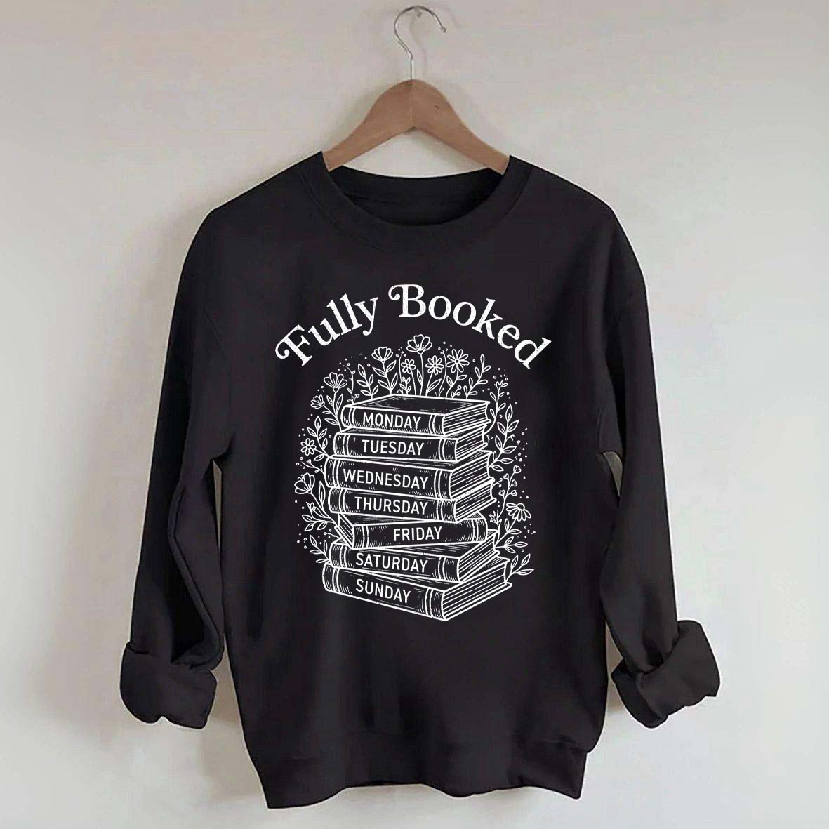 Fully Booked Sweatshirt