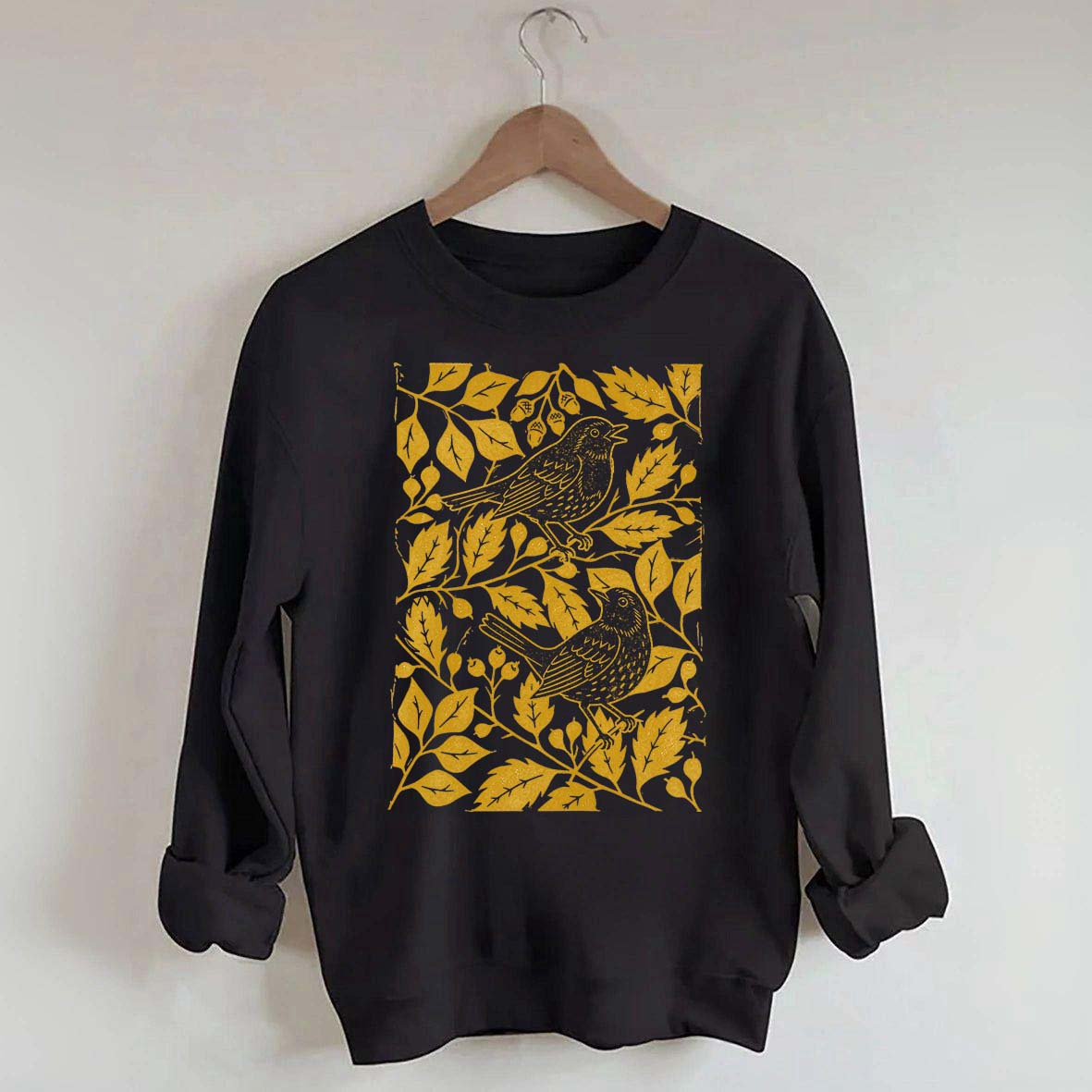 Vintage Songbird Sweatshirt