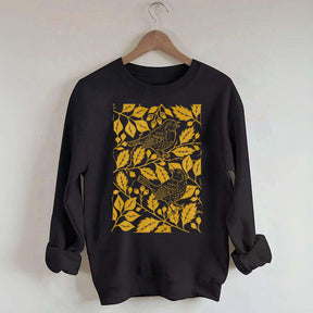Vintage Songbird Sweatshirt