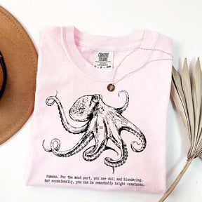 Remarkably Bright Creatures T-Shirt