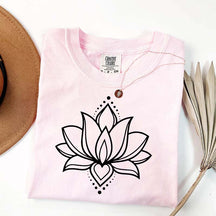 Lotus Flower T-Shirt