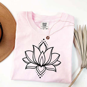 Lotus Flower T-Shirt
