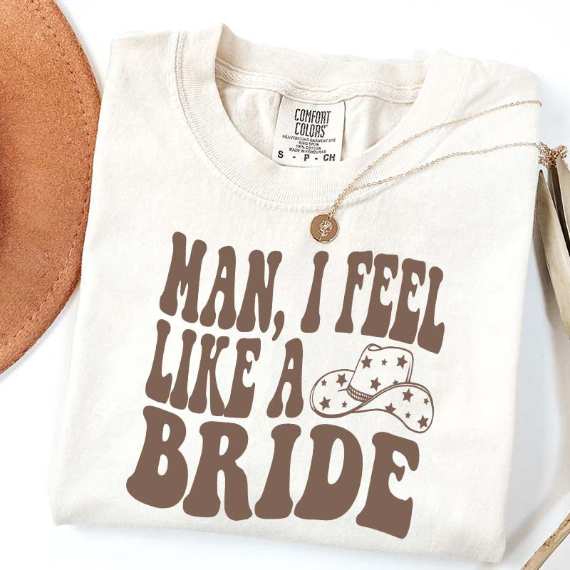 Custom Bachelorette Party T-Shirt
