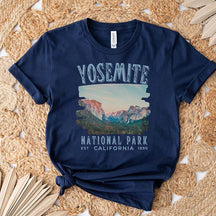 Yosemite National Park California T-Shirt