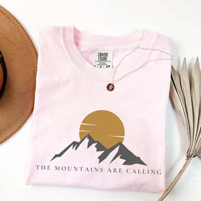 Take Me to the Mountains Lightweight T-Shirt