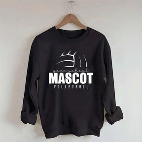 Custom Volleyball Team Sweatshirt