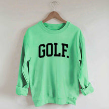 GOLF. Sweatshirt