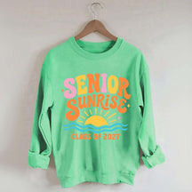 Senior Sunrise 2027 Sweatshirt
