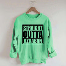 Straight Outta Azkaban Sweatshirt
