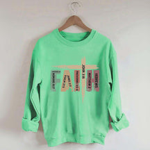 Faith Minimalist Sweatshirt