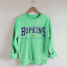DeAndre Hopkins Baltimore Ravens Sweatshirt