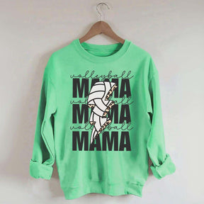 Volleyball Mama Sweatshirt