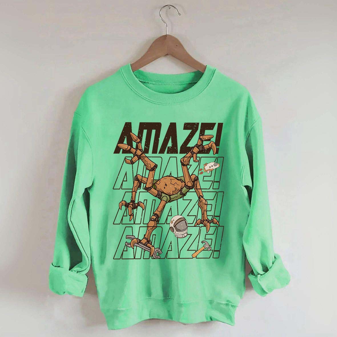 Rocky Amaze Sweatshirt