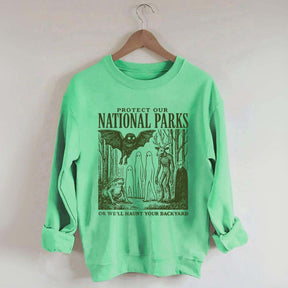 Protect Our National Parks Sweatshirt