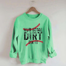 Baseball Team Sweatshirt