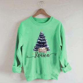 Greatest Gift Of All Nativity Religious Sweatshirt