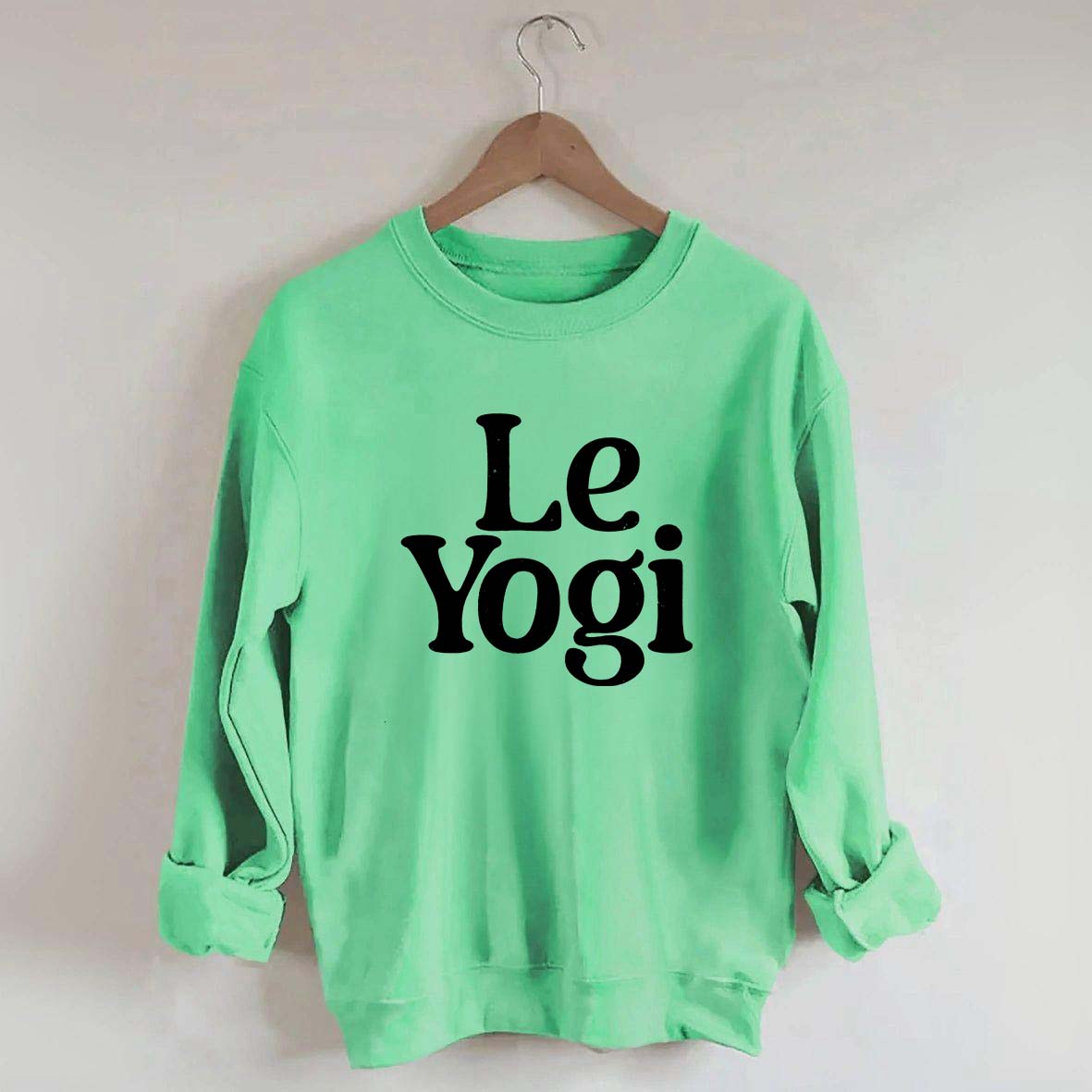 Le Yogi Sweatshirt