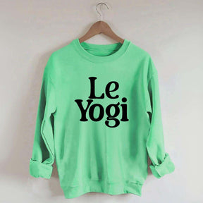 Le Yogi Sweatshirt