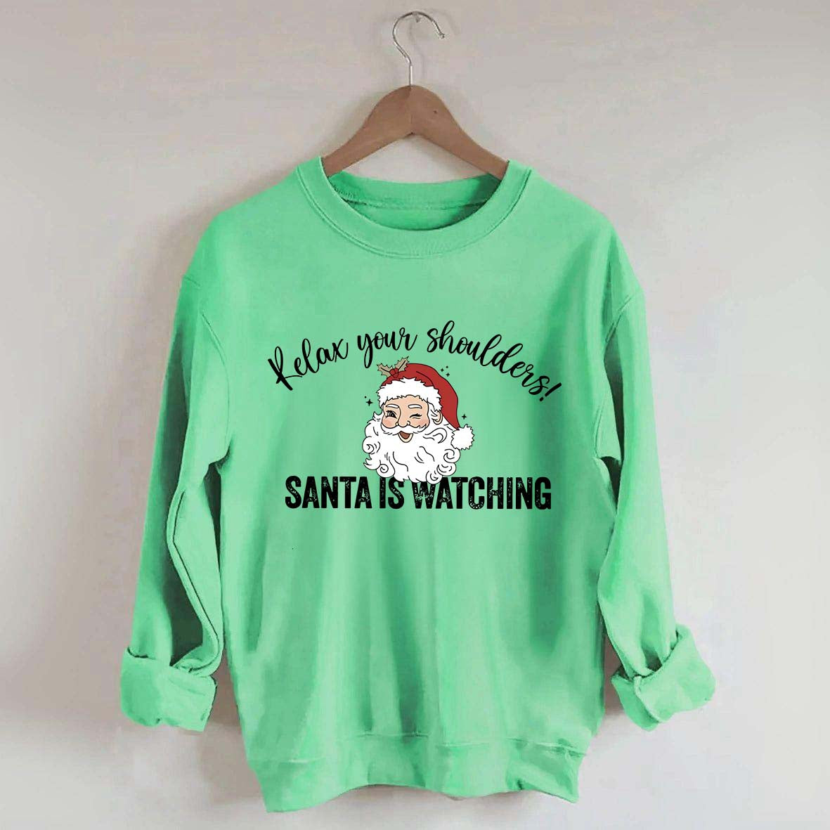 Christmas Pilates Teacher Instructor Gift Sweatshirt