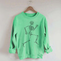 Skeleton Body System Sweatshirt