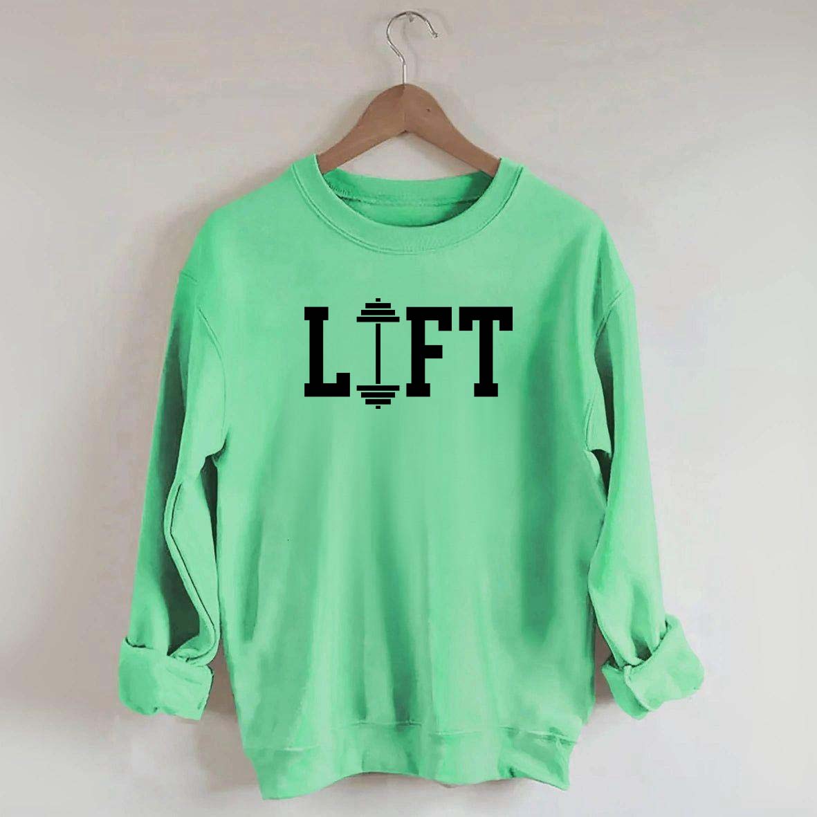 Lifters Workout Fitness Lover Sweatshirt