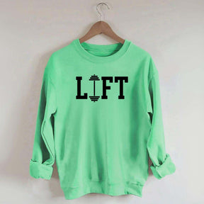 Lifters Workout Fitness Lover Sweatshirt