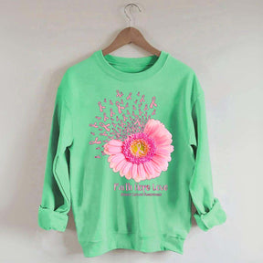 Breast Cancer Awareness Sweatshirt