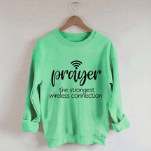 The Strongest Wireless Connection Sweatshirt