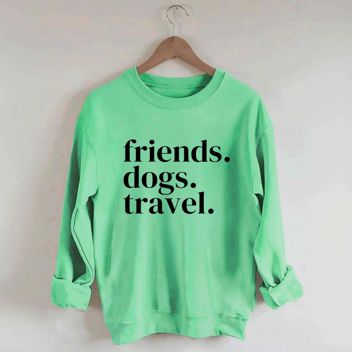 Dog Lover FDT Sweatshirt