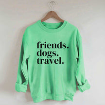 Dog Lover FDT Sweatshirt