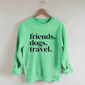 Dog Lover FDT Sweatshirt