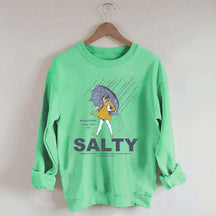 Salty Girl Sweatshirt