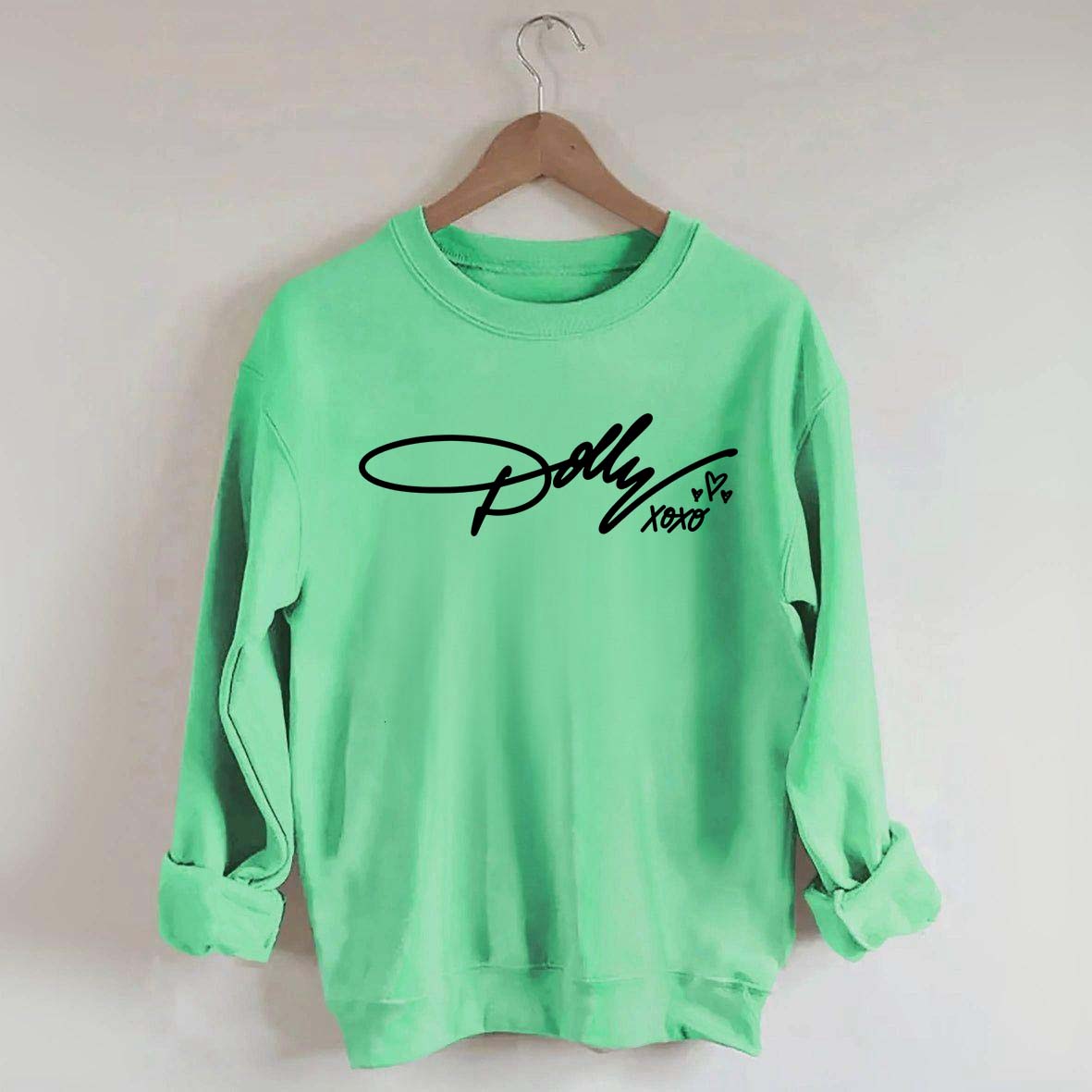 Dolly Parton Memorial Western Country Music Sweatshirt