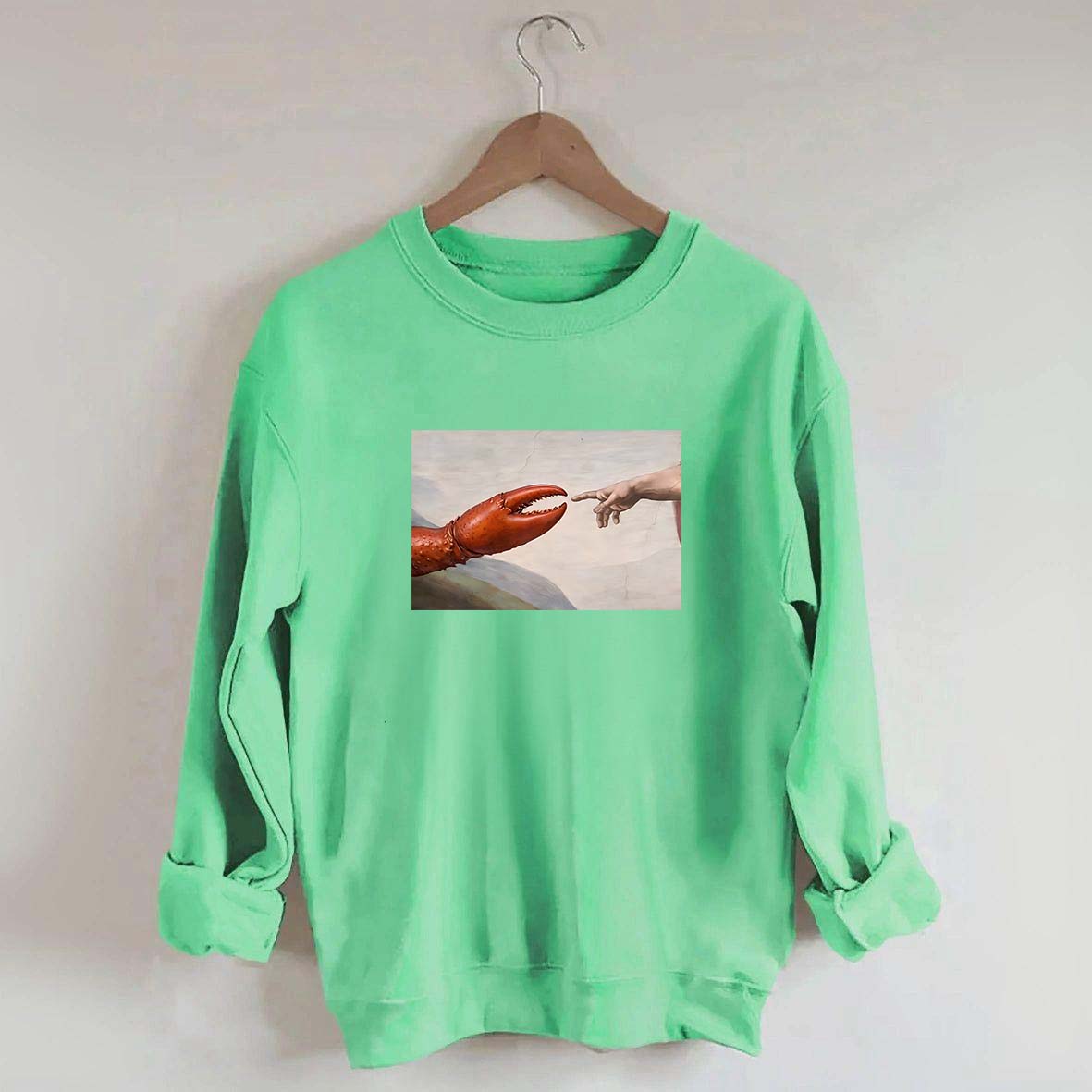 OpenClaw Programmer Sweatshirt